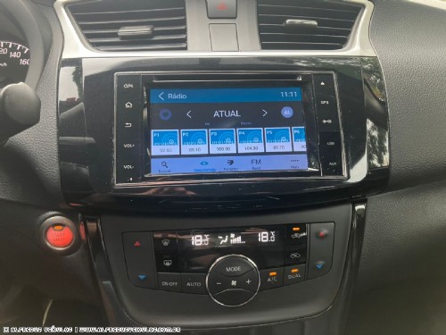 Nissan SENTRA SV 2.0 2018/2019